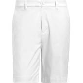 Adidas Go-To 9" Golf Shorts in White