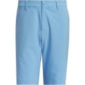 Adidas Ultimate 365 10" Golf Shorts in Semi blue burst