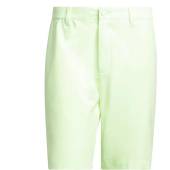 Adidas Ultimate 365 8.5" Golf Shorts in Green spark