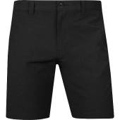 TravisMathew Bermuda Golf Shorts in Black