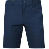 TravisMathew Bermuda Golf Shorts in Dress blue