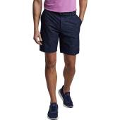 Peter Millar Salem Botanical Performance Golf Shorts - Previous Season Style - ON SALE in Navy with floral print