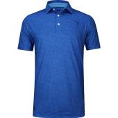 Puma Cloudspun Primary Golf Shirts in Regal blue