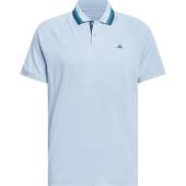 Adidas Ultimate 365 Tour HEAT.RDY Golf Shirts in Wonder light blue