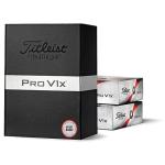 Titleist Pro V1X Holiday 2-Dozen Golf Balls - Limited Edition