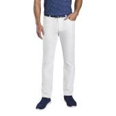 Peter Millar eb66 Performance 5-Pocket Golf Pants - ON SALE in White