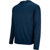 FootJoy TempoSeries Sun Casual Hoodies - FJ Tour Logo Available in Navy