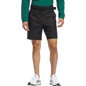 Adidas Go-To 5-Pocket Golf Shorts in Black