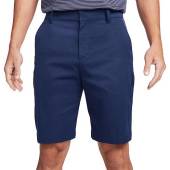 Nike Tour Chino 10" Golf Shorts in Midnight navy