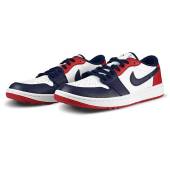 Nike Air Jordan 1 Low G Spikeless Golf Shoes