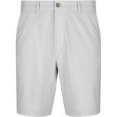henry dean Sport Performance Golf Shorts - Regular Fit in Light grey