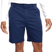 Nike Tour Chino 8" Golf Shorts in Midnight navy
