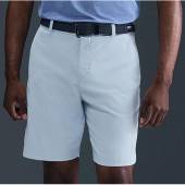 Nike Tour Chino 8" Golf Shorts in Light armory blue