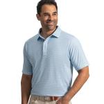 FootJoy FJ Nautical Flag Print Lisle Golf Shirts