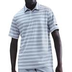 Nike Dri-FIT Velocity Striped Golf Shirts