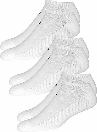 FootJoy ComfortSof Golf Socks 3-Pair Packs - Low Cut