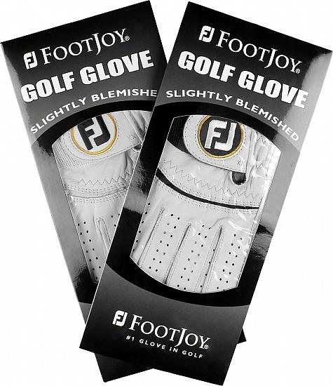 FootJoy Cosmetic Blem 2-Pack Golf Gloves - ON SALE