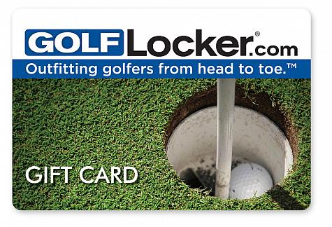 Golf Locker Gift Card