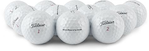Titleist Pro V1X Golf Balls - Logo Overruns