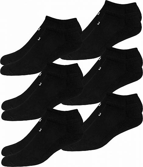 FootJoy ComfortSof Golf Socks - 6-Pair Packs - Low Cut