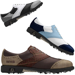 FootJoy MyJoys ICON Shield Tip - Custom Golf Shoes - GONE FOREVER