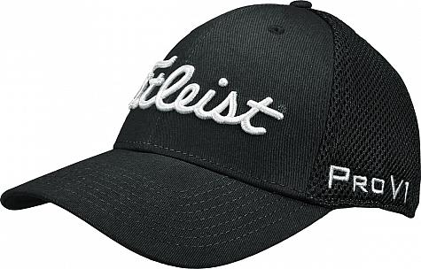 Titleist Sports Mesh Fitted Golf Hats - ON SALE!