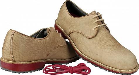 FootJoy ICON Professional Spikeless Golf Shoes - Cosmetic Blems - GONE FOREVER
