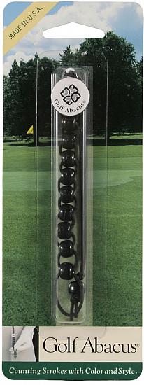 Hornung's Golf Abacus Stroke Counters