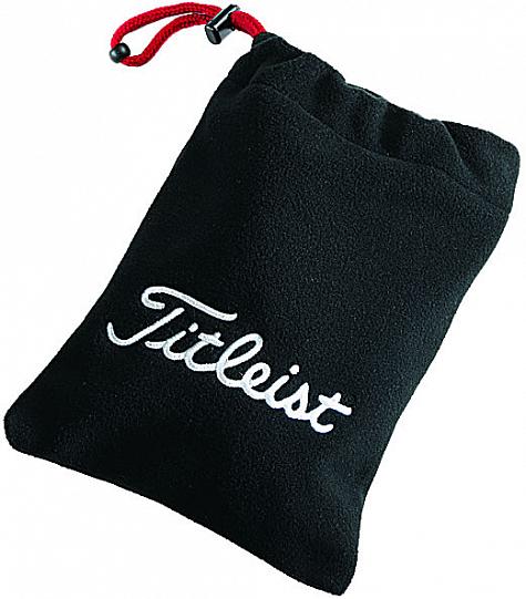 Titleist Fleece Valuables Pouches