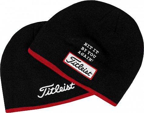 Titleist Winter Golf Hats