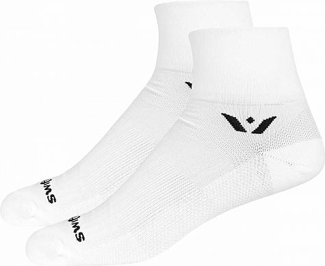 Swiftwick Performance Two Cuff Golf Socks