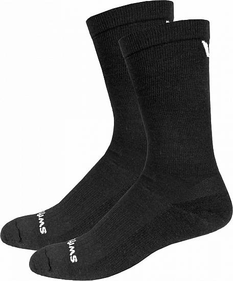 Swiftwick Pursuit Seven Cuff Golf Socks - ON SALE