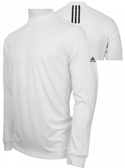 Adidas ClimaLite Long Sleeve Golf Tee Shirts - CLOSEOUTS