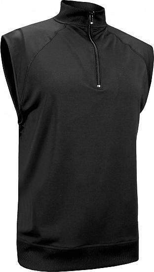FootJoy Performance Half-Zip Pullover Golf Vests - ON SALE!