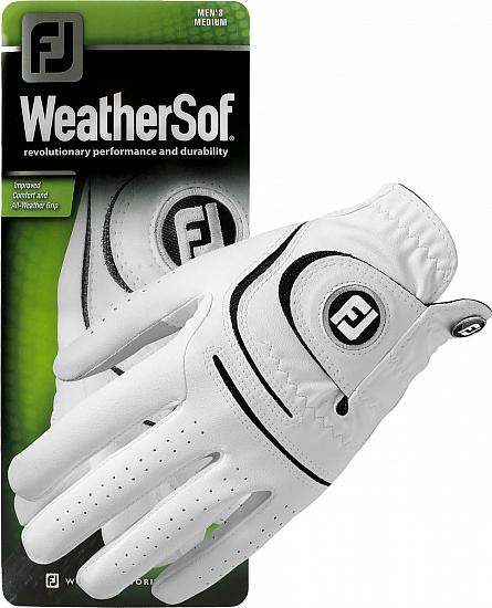 FootJoy WeatherSof Golf Gloves - ON SALE