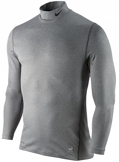 Nike Dri-FIT UV Core Under Layer Golf Mocks - CLEARANCE