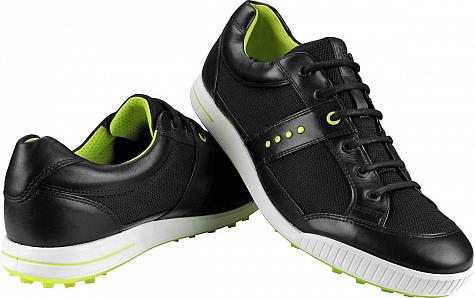 Ecco Golf Street Sport Spikeless Golf Shoes - CLEARANCE
