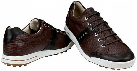 Ecco Golf Street Luxe Spikeless Golf Shoes - CLOSEOUTS