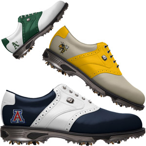 FootJoy Team MyJoys - DryJoys Tour Custom Golf Shoes - GONE FOREVER
