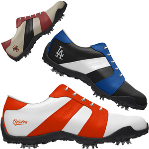 FootJoy Team MyJoys - LoPro Sport Custom Women's Golf Shoes - GONE 10-14
