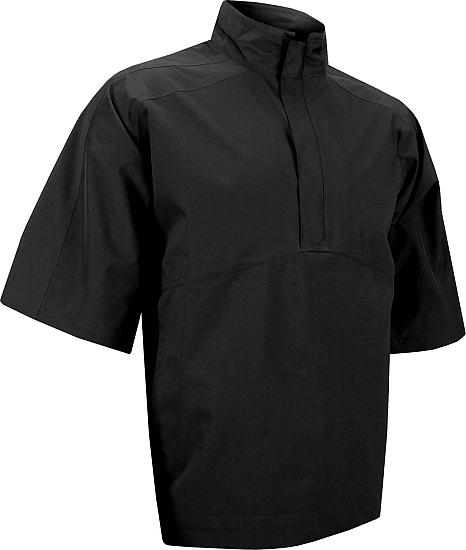FootJoy HydroLite Short Sleeve Golf Rain Shirts - FJ Tour Logo Available