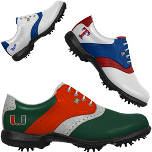 FootJoy Team MyJoys - DryJoys Custom Women's Golf Shoes - GONE FOREVER