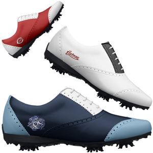 FootJoy Team MyJoys - LoPro Shield Tip Custom Women's Golf Shoes - GONE 10-14
