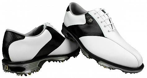 FootJoy DryJoys Tour Contemporary Saddle Golf Shoes - CLOSEOUTS CLEARANCE