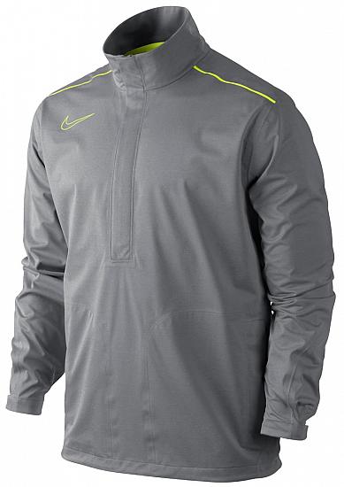 Nike Storm-FIT Half-Zip Golf Rain Jackets - CLOSEOUTS
