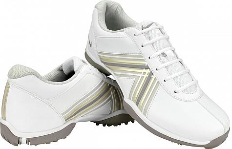 Nike Delight Women's Golf Shoes - CLOSEOUTS CLEARANCE