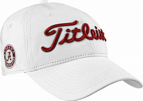 Titleist Collegiate Adjustable Golf Hats