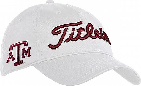 Titleist Collegiate Snapback Adjustable Golf Hats - ON SALE
