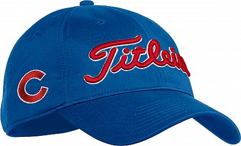 Titleist Major League Baseball Snapback Adjustable Golf Hats - ON SALE