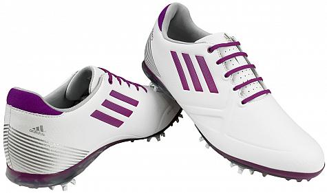 Adidas adizero Tour Women's Golf Shoes - CLOSEOUTS CLEARANCE
